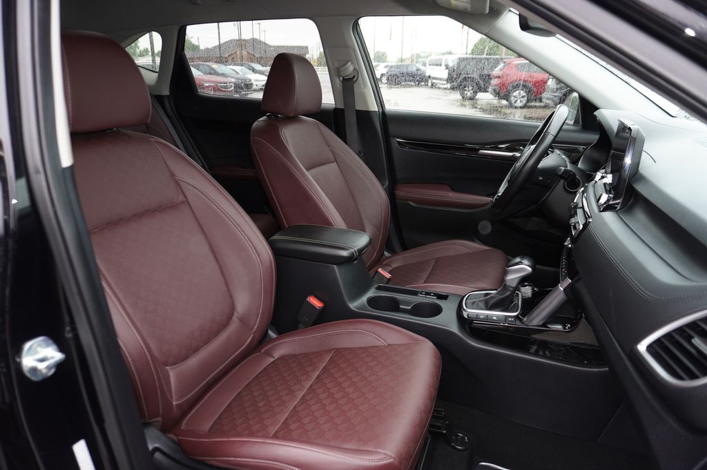 used 2022 Kia Seltos car, priced at $21,447
