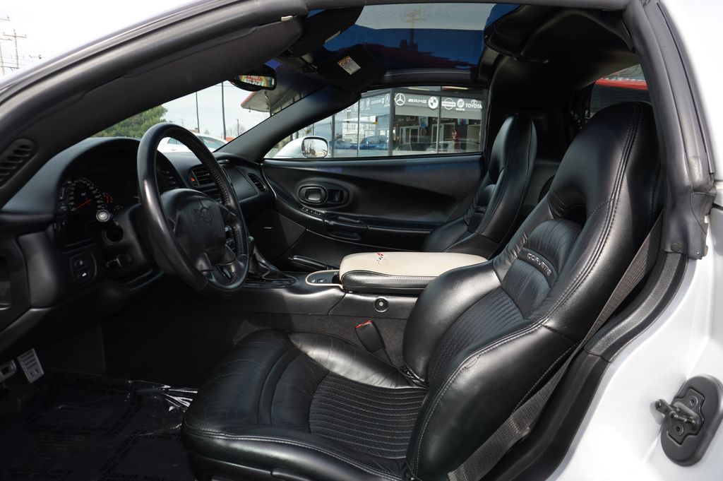 used 2003 Chevrolet Corvette car, priced at $22,178