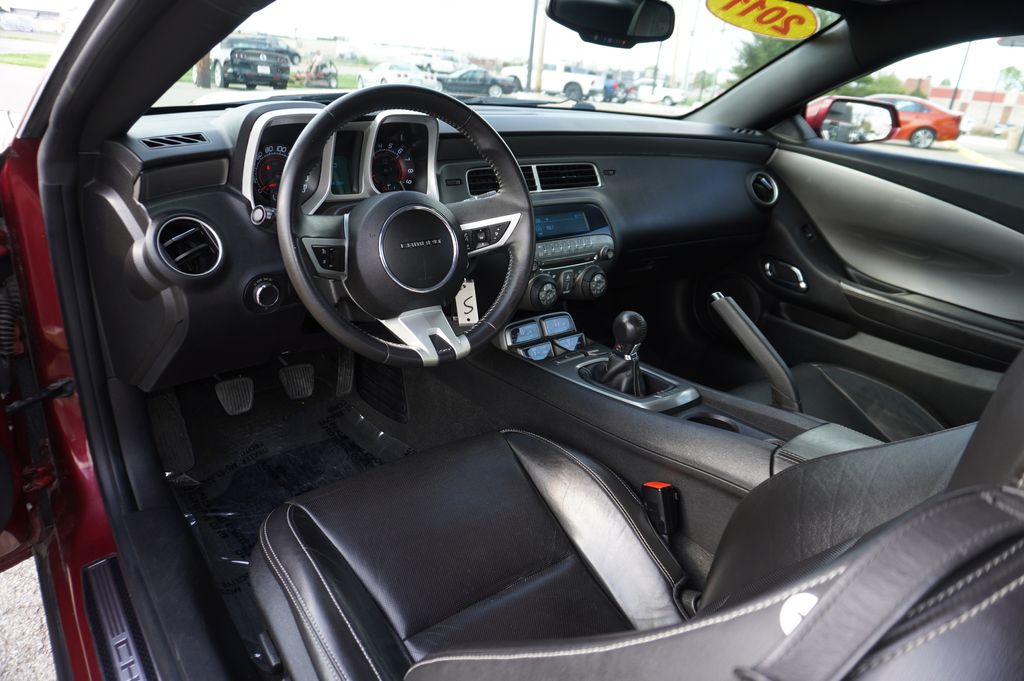 used 2011 Chevrolet Camaro car, priced at $24,346