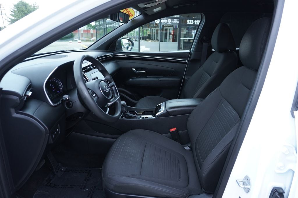 used 2022 Hyundai Santa Cruz car, priced at $18,707