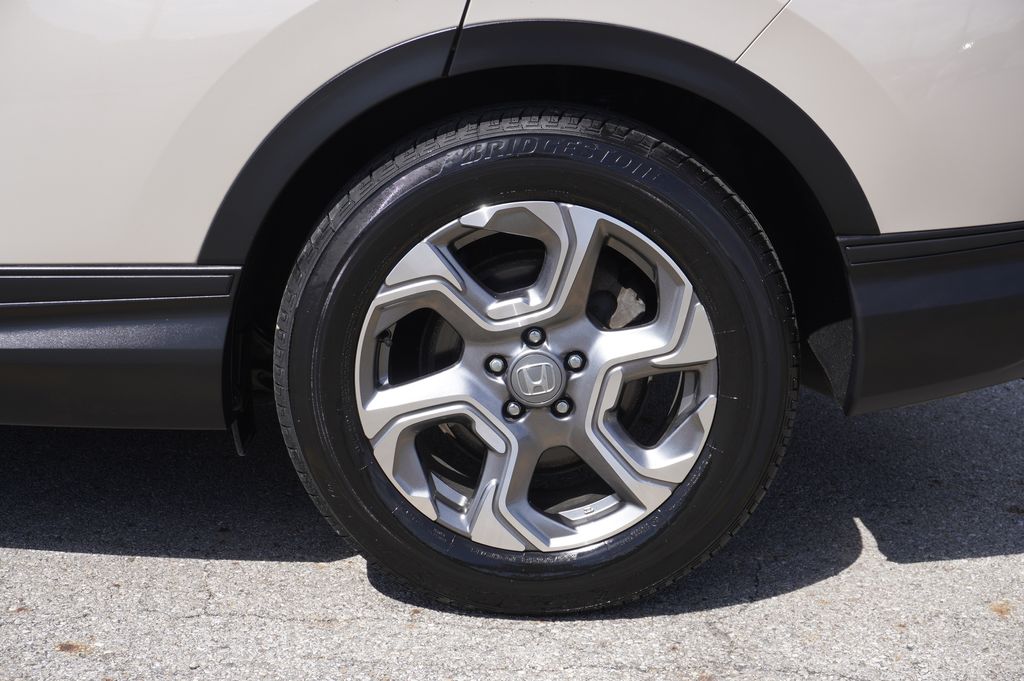 used 2019 Honda CR-V car, priced at $19,705