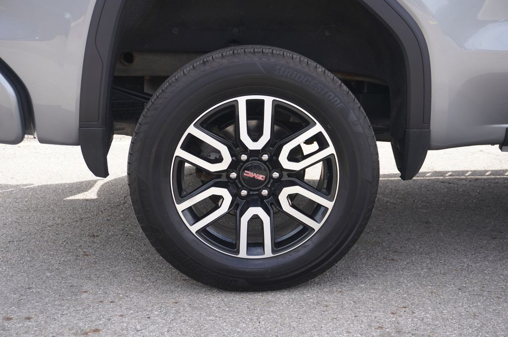 used 2024 GMC Sierra 1500 car, priced at $49,768
