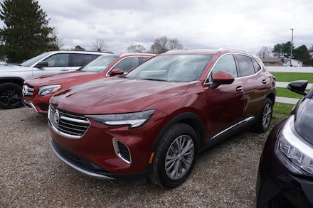 2022 Buick Envision Preferred SUV