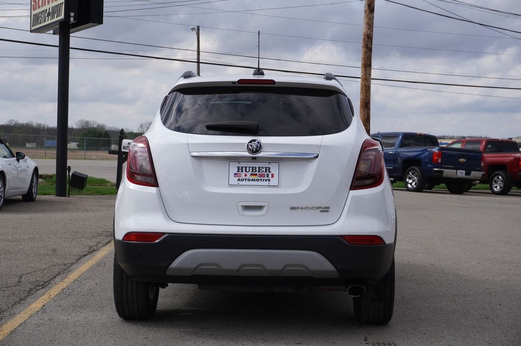 used 2019 Buick Encore car, priced at $14,241