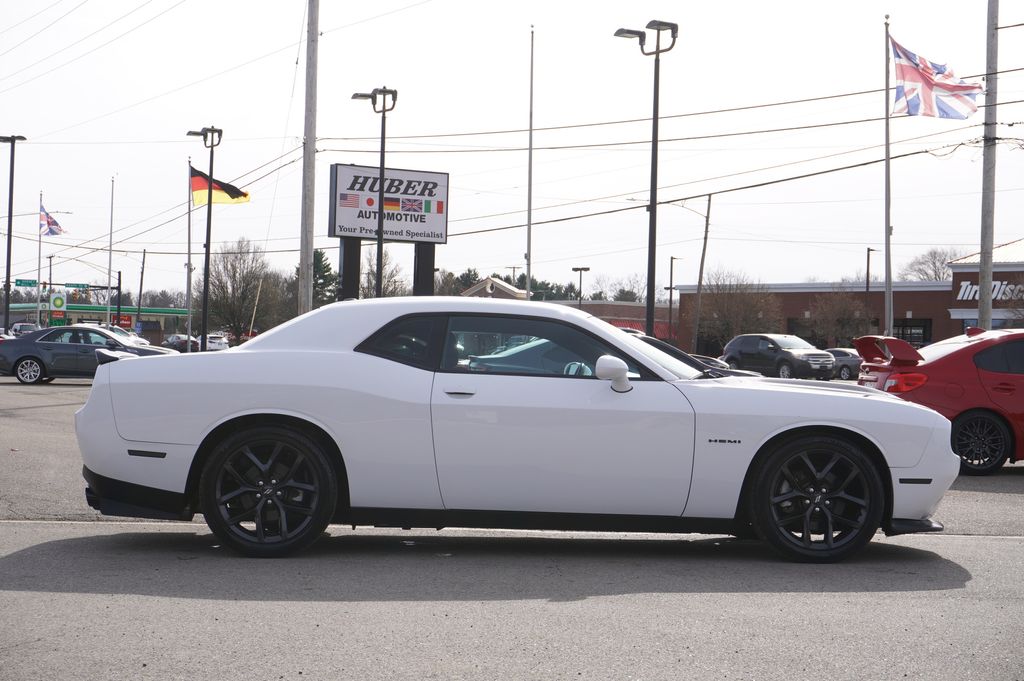 used 2021 Dodge Challenger car, priced at $29,941