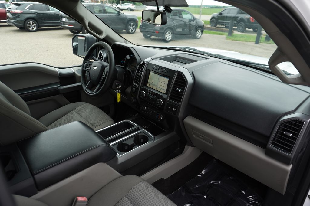 used 2018 Ford F-150 car, priced at $22,619