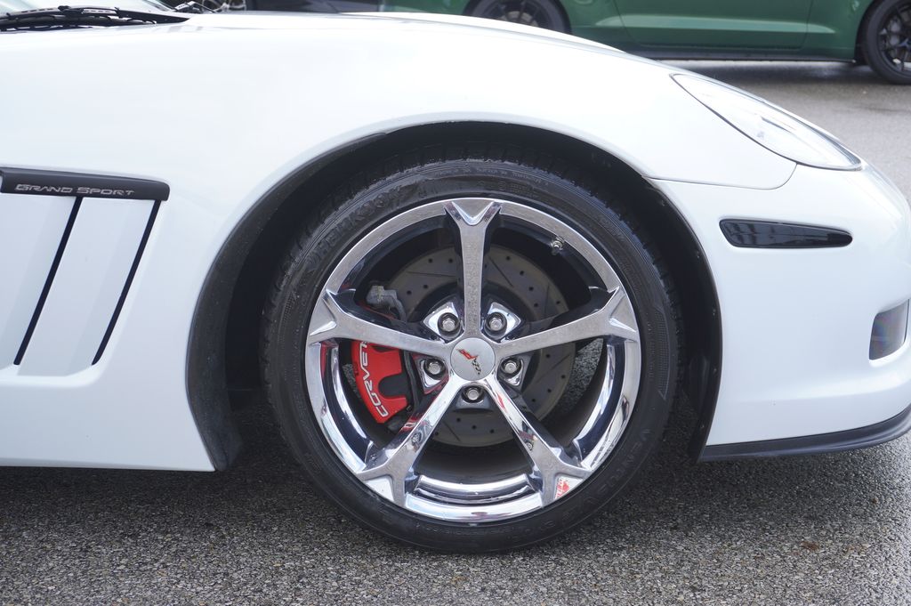2013 Chevrolet Corvette Grand Sport - Photo 13