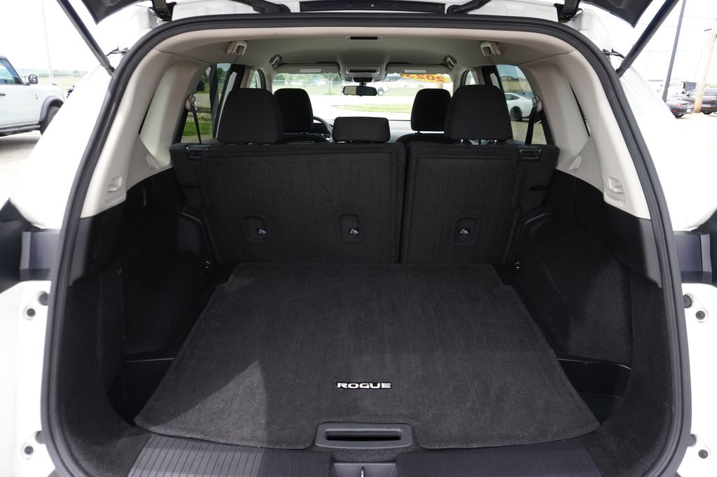 used 2023 Nissan Rogue car, priced at $20,529