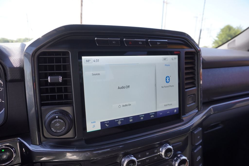 used 2022 Ford F-150 car, priced at $42,402