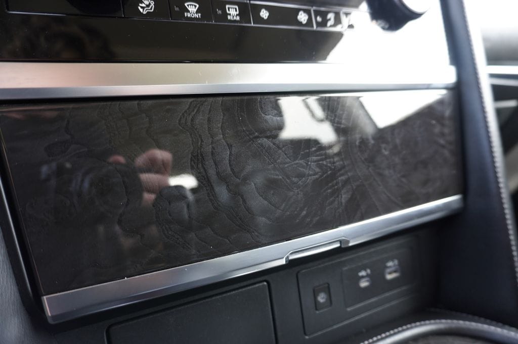 used 2023 INFINITI QX80 car, priced at $34,670