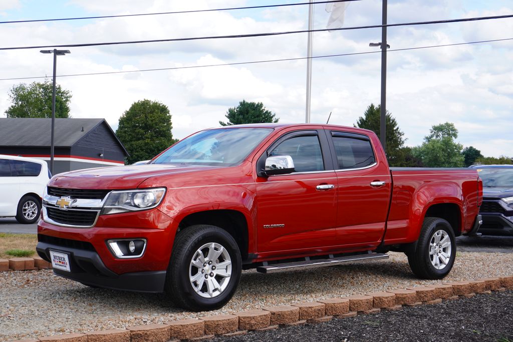 2015 Chevrolet Colorado