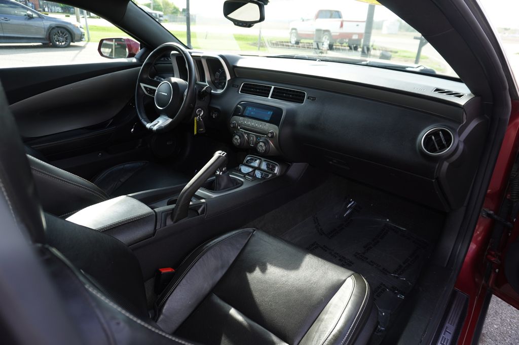 used 2011 Chevrolet Camaro car, priced at $24,346