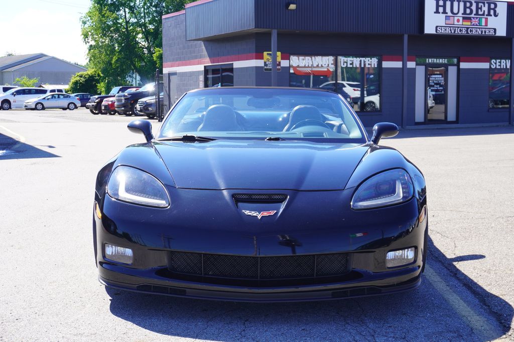 used 2008 Chevrolet Corvette car, priced at $34,500