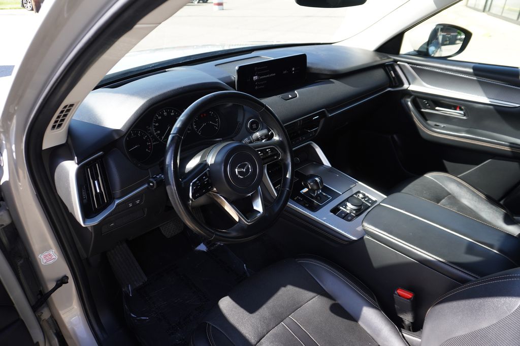 used 2024 Mazda CX-90 car, priced at $26,280