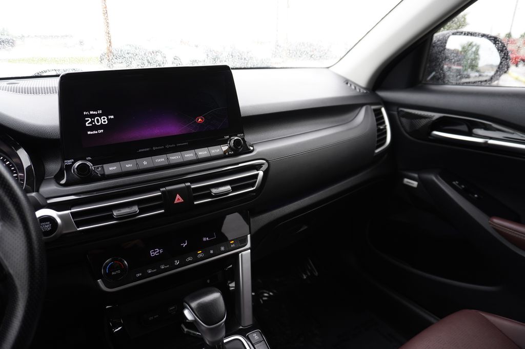 used 2022 Kia Seltos car, priced at $21,447