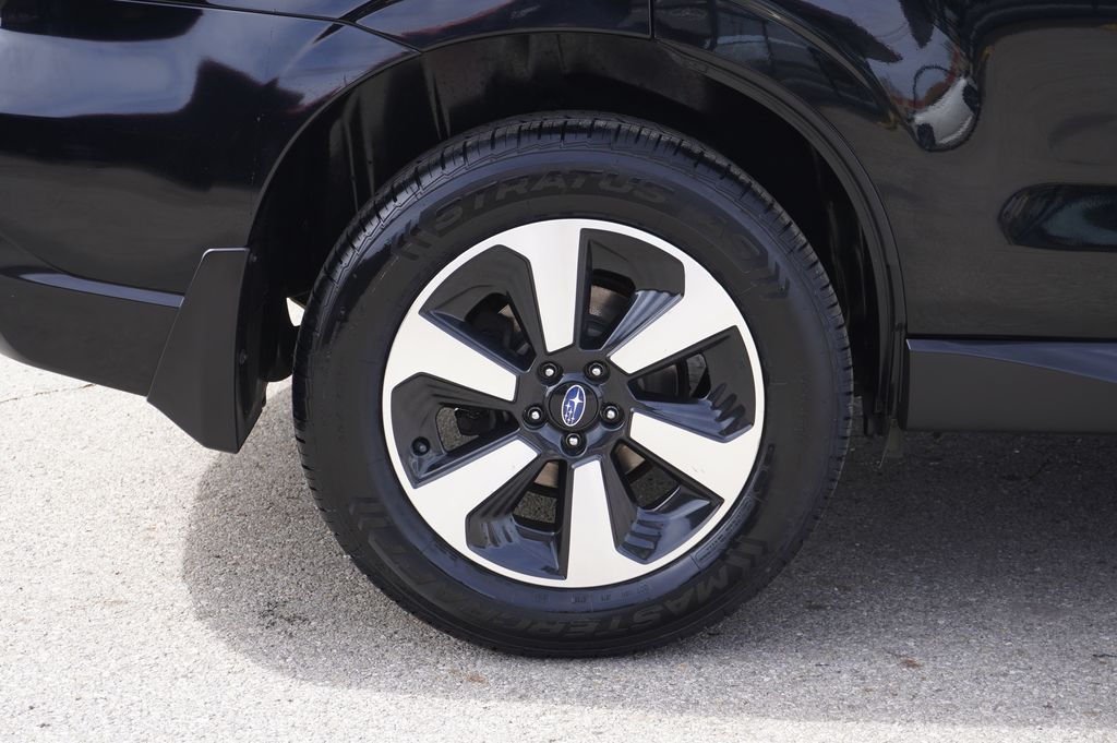 used 2018 Subaru Forester car, priced at $17,150