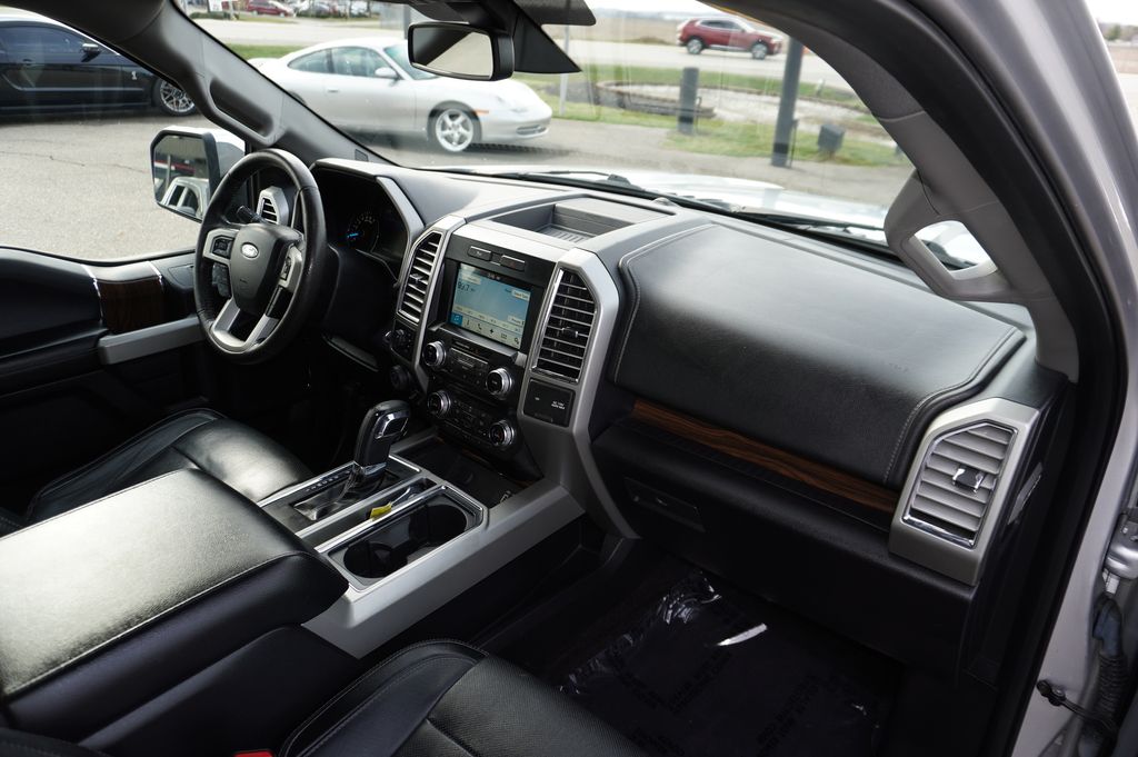 used 2016 Ford F-150 car, priced at $23,960