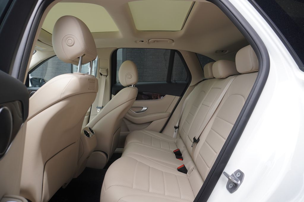 used 2019 Mercedes-Benz GLC 300 car, priced at $22,010