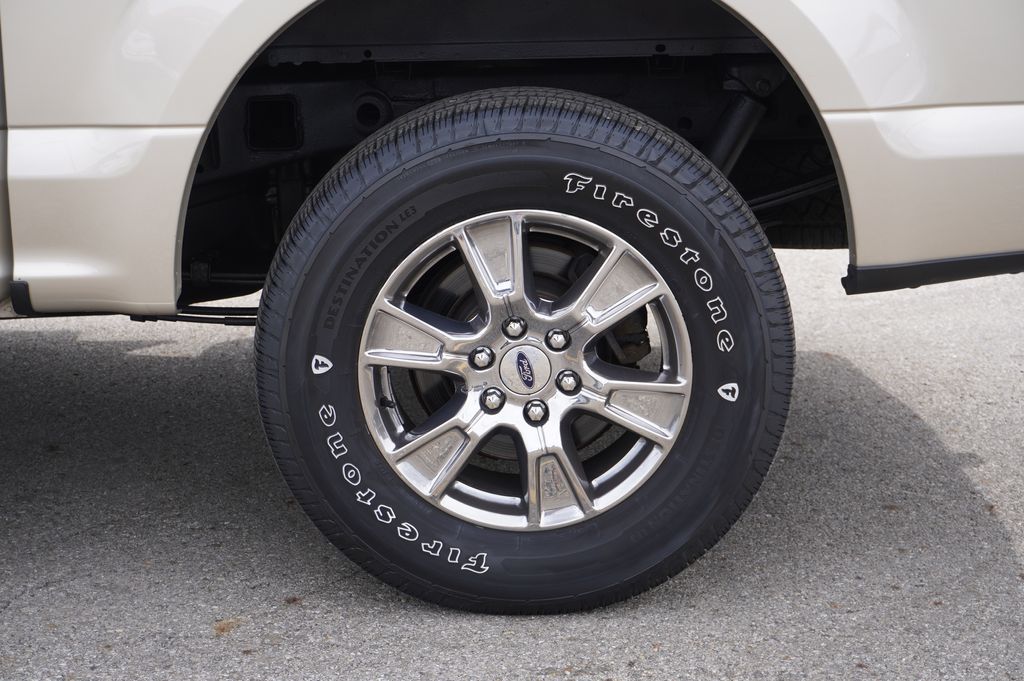 used 2017 Ford F-150 car, priced at $23,142