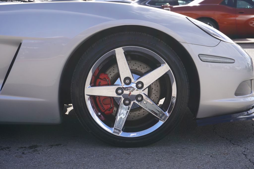 used 2008 Chevrolet Corvette car, priced at $24,062