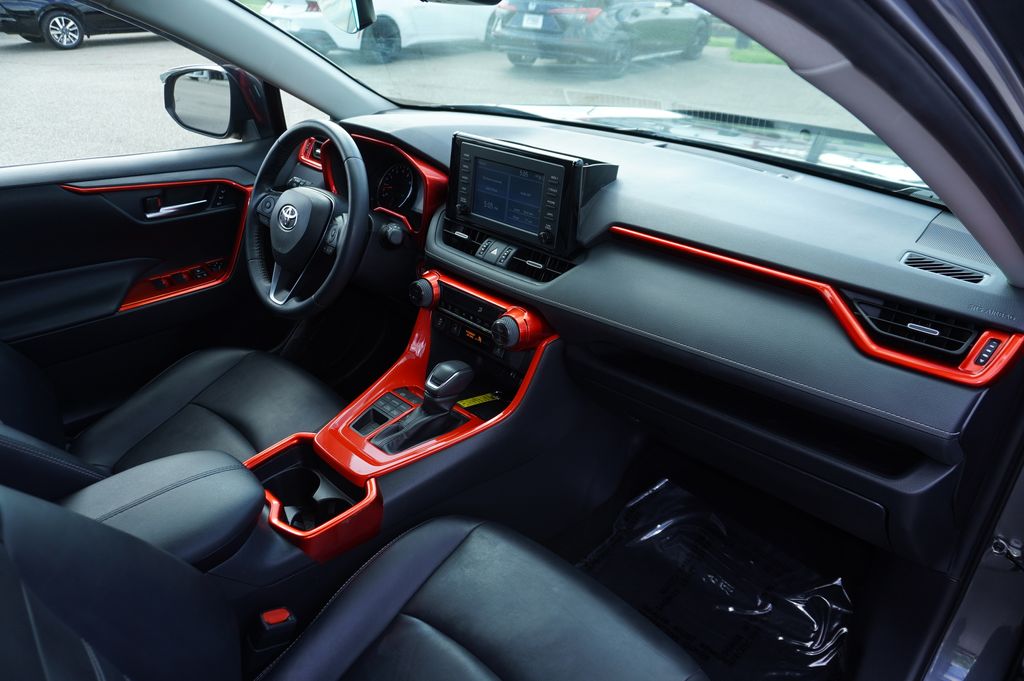 used 2019 Toyota RAV4 car, priced at $24,836