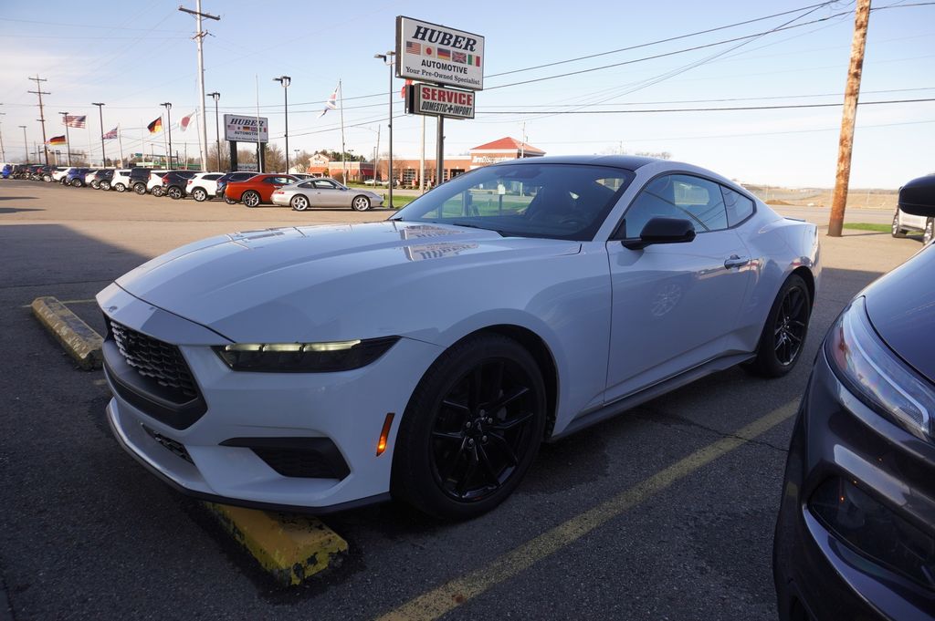 2024 Ford Mustang EcoBoost Premium