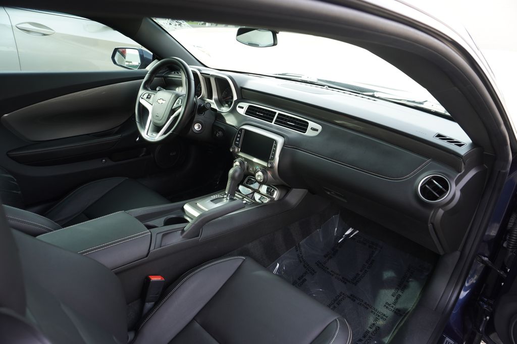 used 2015 Chevrolet Camaro car, priced at $27,352