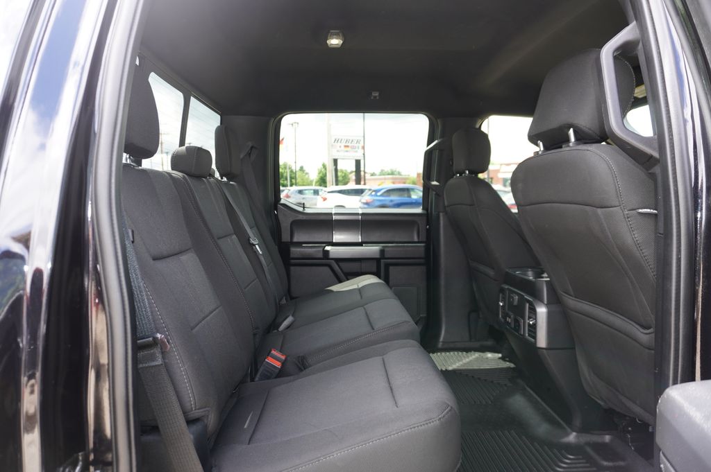 used 2020 Ford F-150 car, priced at $30,935
