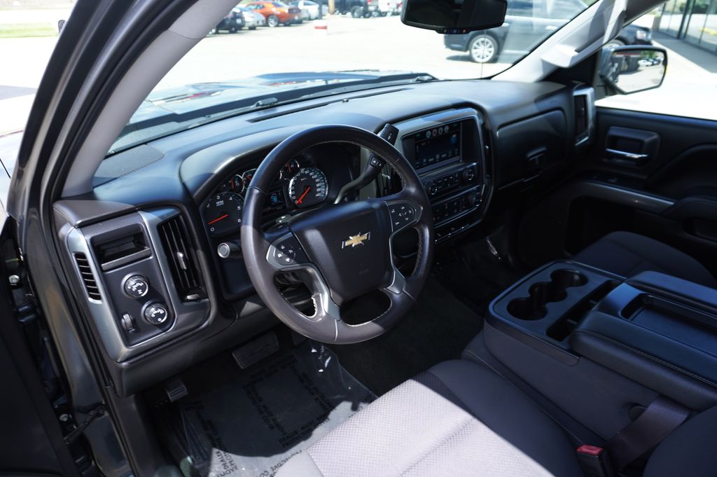 used 2018 Chevrolet Silverado 1500 car, priced at $23,085