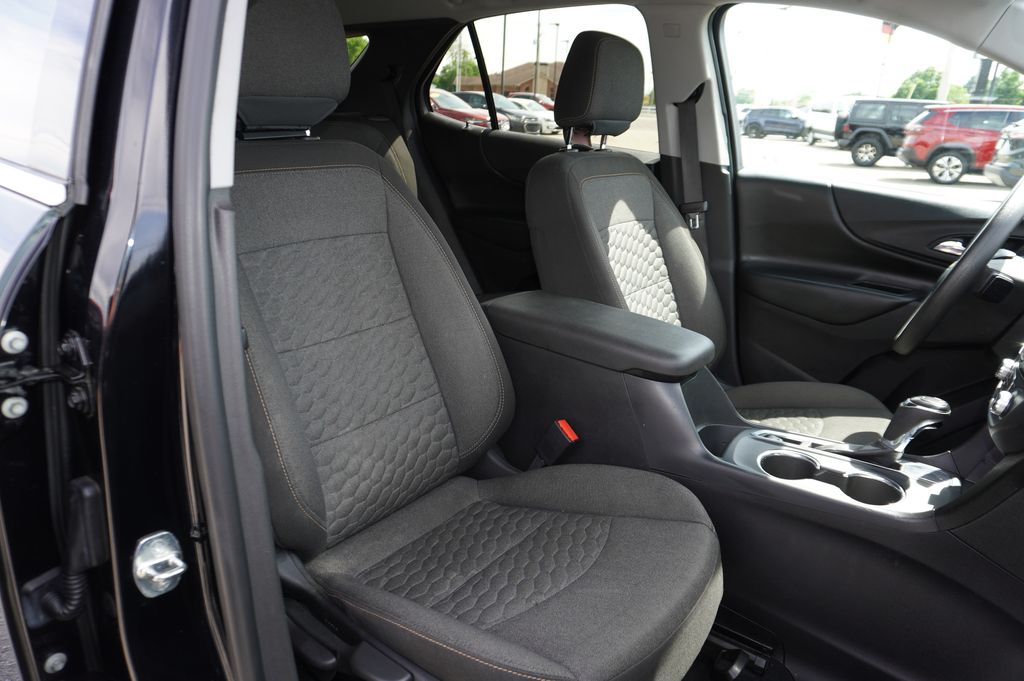 used 2020 Chevrolet Equinox car, priced at $14,961