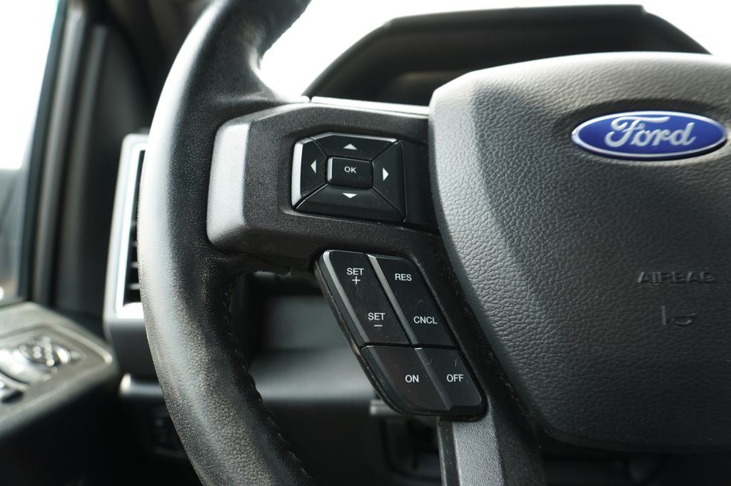 used 2018 Ford F-150 car, priced at $24,588
