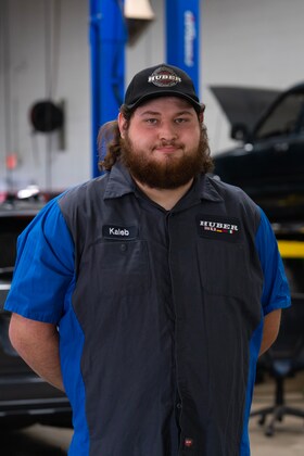 Staff member Caleb Williams from df77d144d787