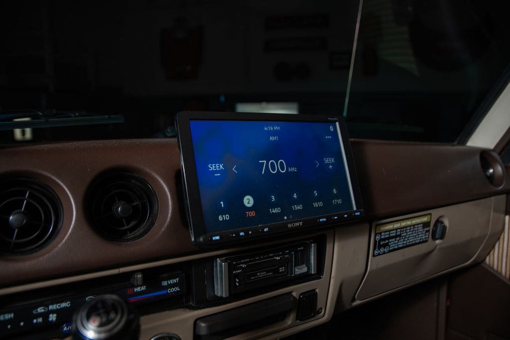 1983 Toyota Land Cruiser - Photo 22