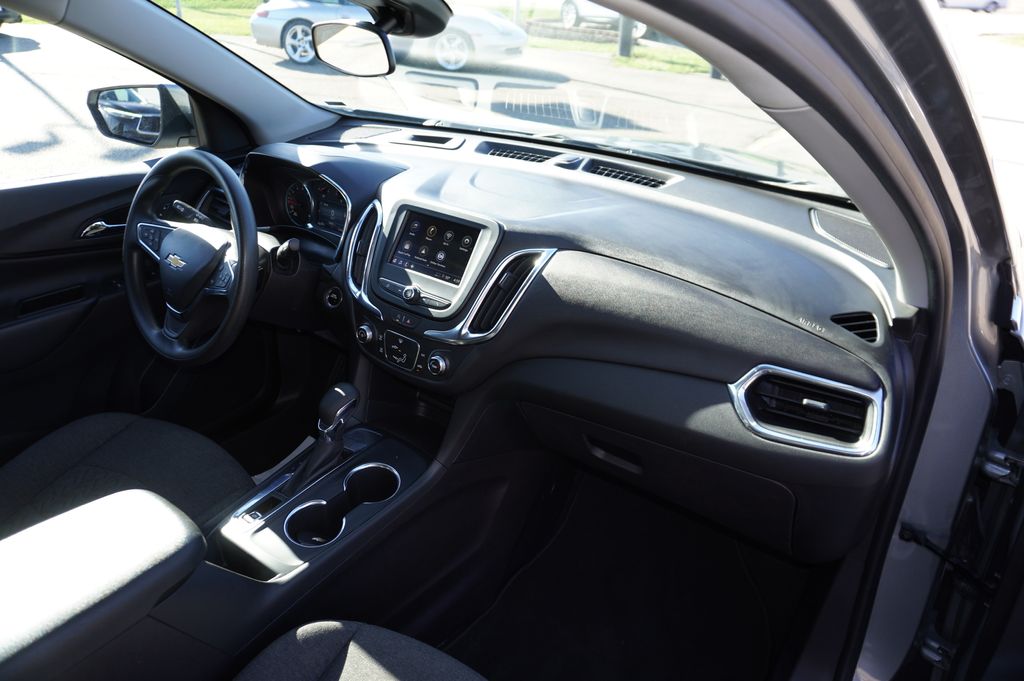 used 2023 Chevrolet Equinox car, priced at $17,666