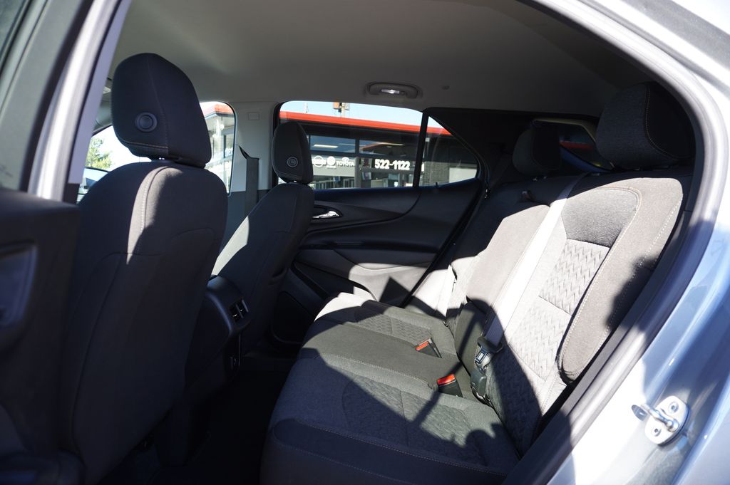 used 2023 Chevrolet Equinox car, priced at $17,666