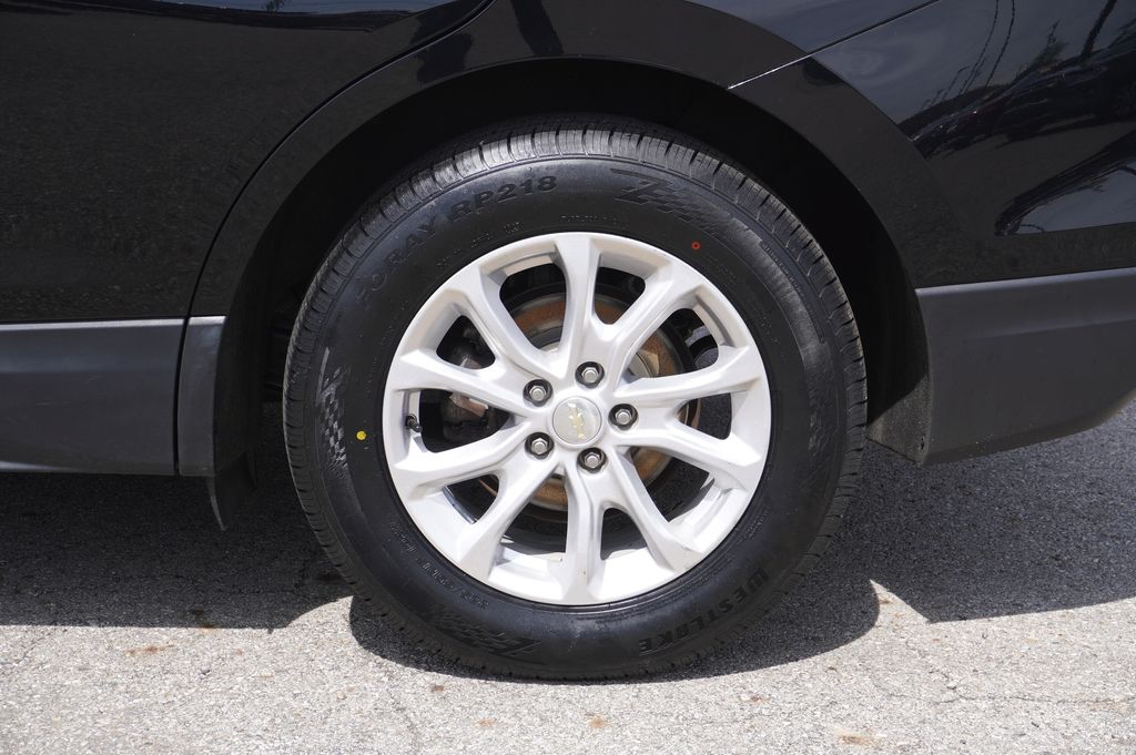 used 2020 Chevrolet Equinox car, priced at $14,961