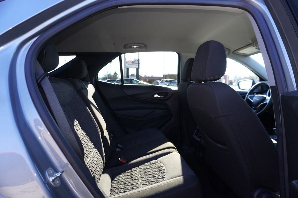 used 2023 Chevrolet Equinox car, priced at $17,666