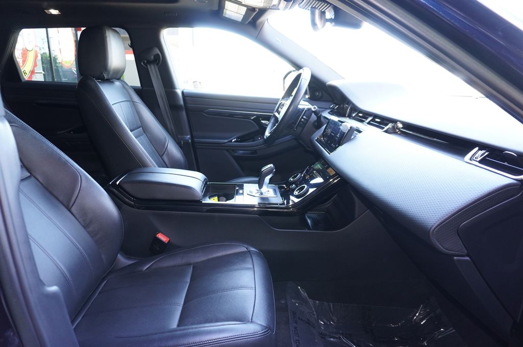 used 2023 Land Rover Range Rover Evoque car, priced at $29,672