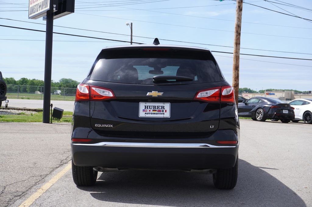 used 2020 Chevrolet Equinox car, priced at $14,961