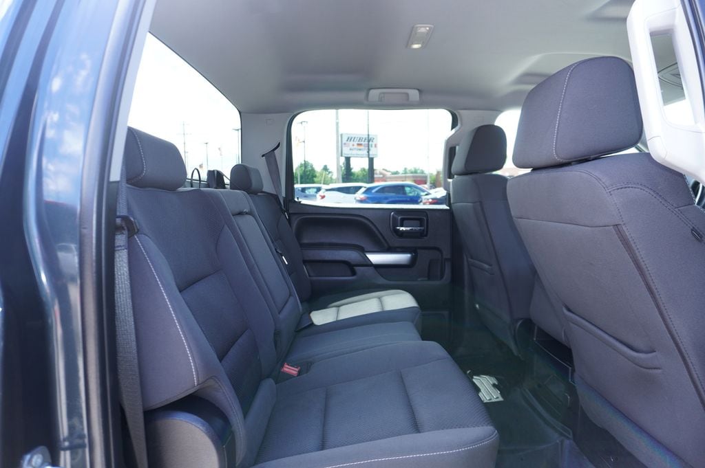 used 2018 Chevrolet Silverado 1500 car, priced at $23,085