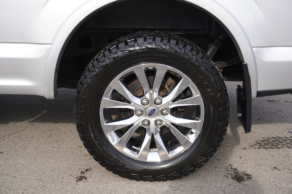 used 2016 Ford F-150 car, priced at $23,960