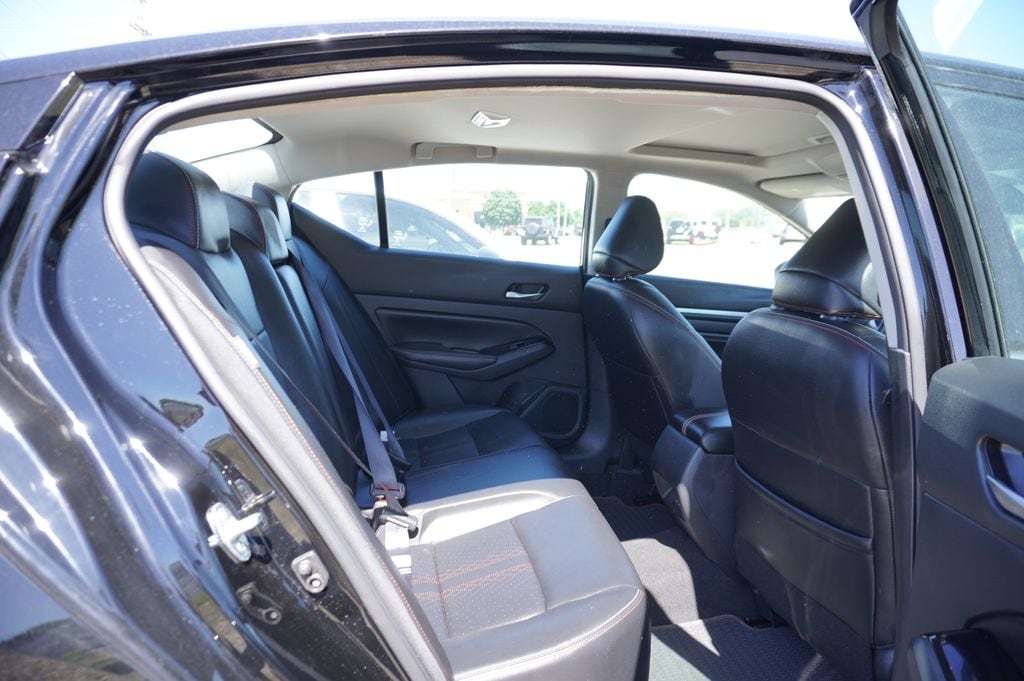 used 2023 Nissan Altima car, priced at $24,995