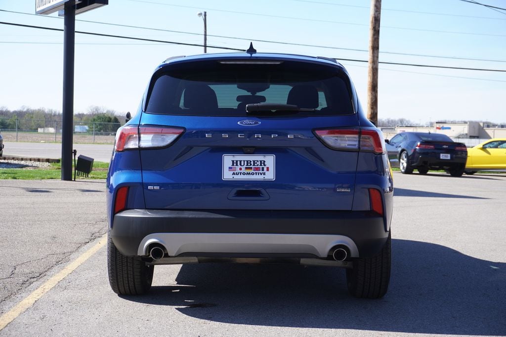 used 2022 Ford Escape PHEV car, priced at $19,936
