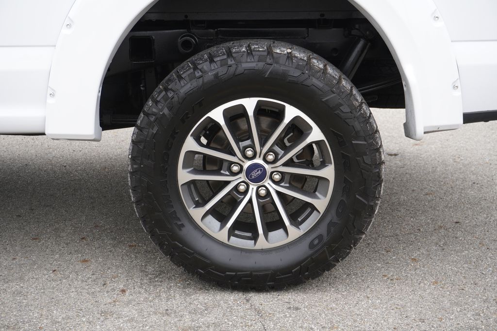 used 2018 Ford F-150 car, priced at $22,619