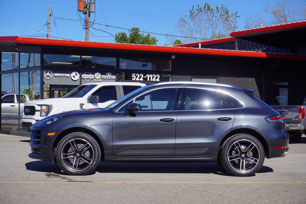 Used 2019 Porsche Macan S SUV