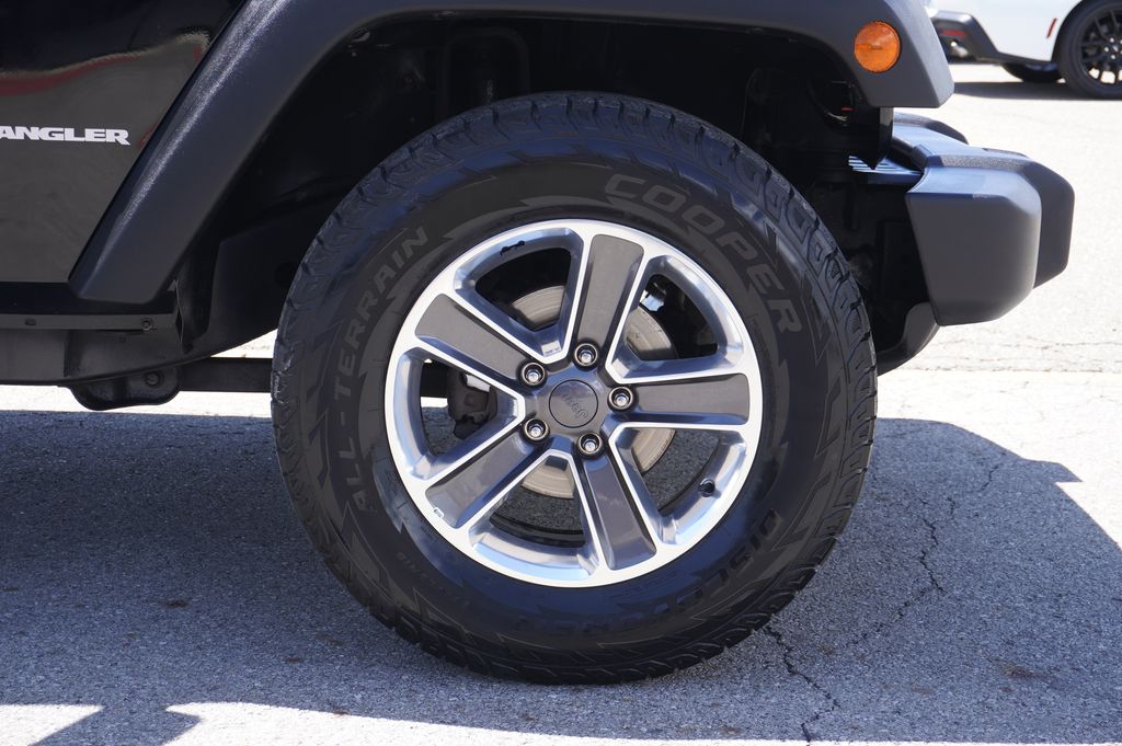 used 2008 Jeep Wrangler car, priced at $13,980