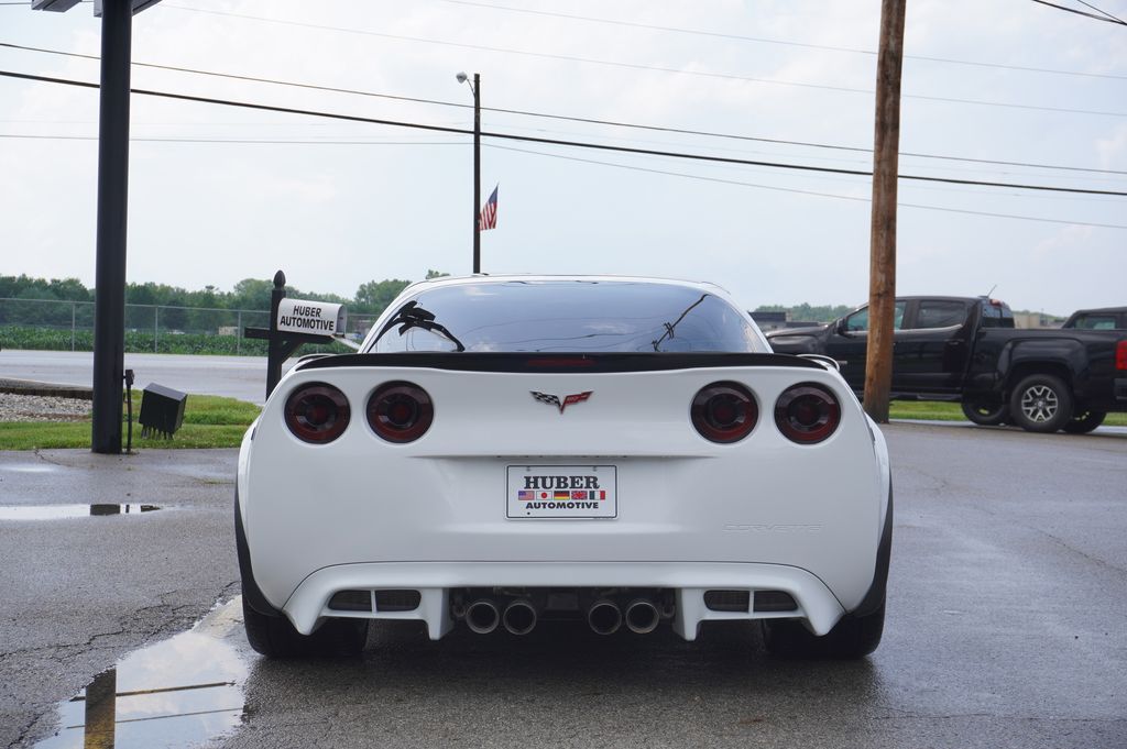 2013 Chevrolet Corvette Grand Sport - Photo 6