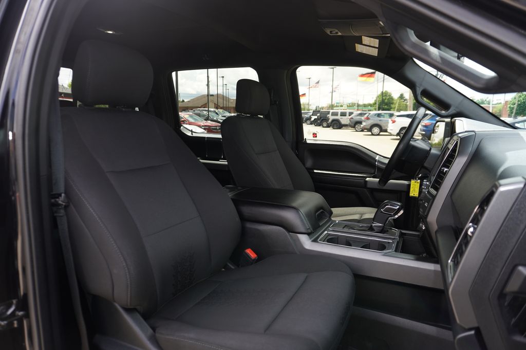 used 2020 Ford F-150 car, priced at $30,935