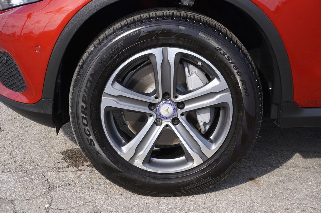 used 2017 Mercedes-Benz GLC 300 car, priced at $13,990
