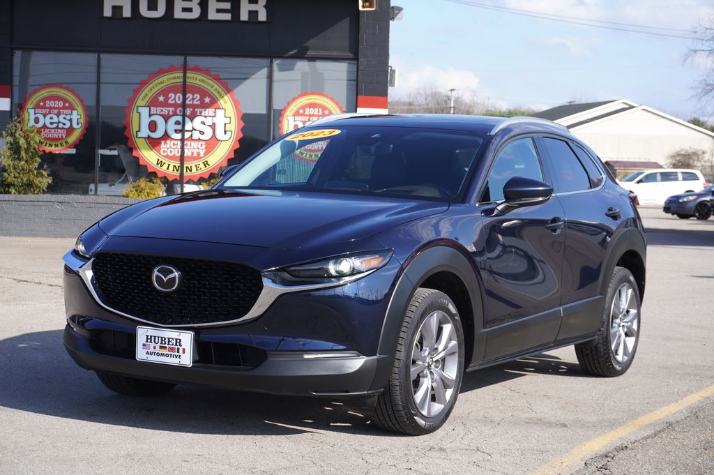 used 2023 Mazda CX-30 car, priced at $20,190